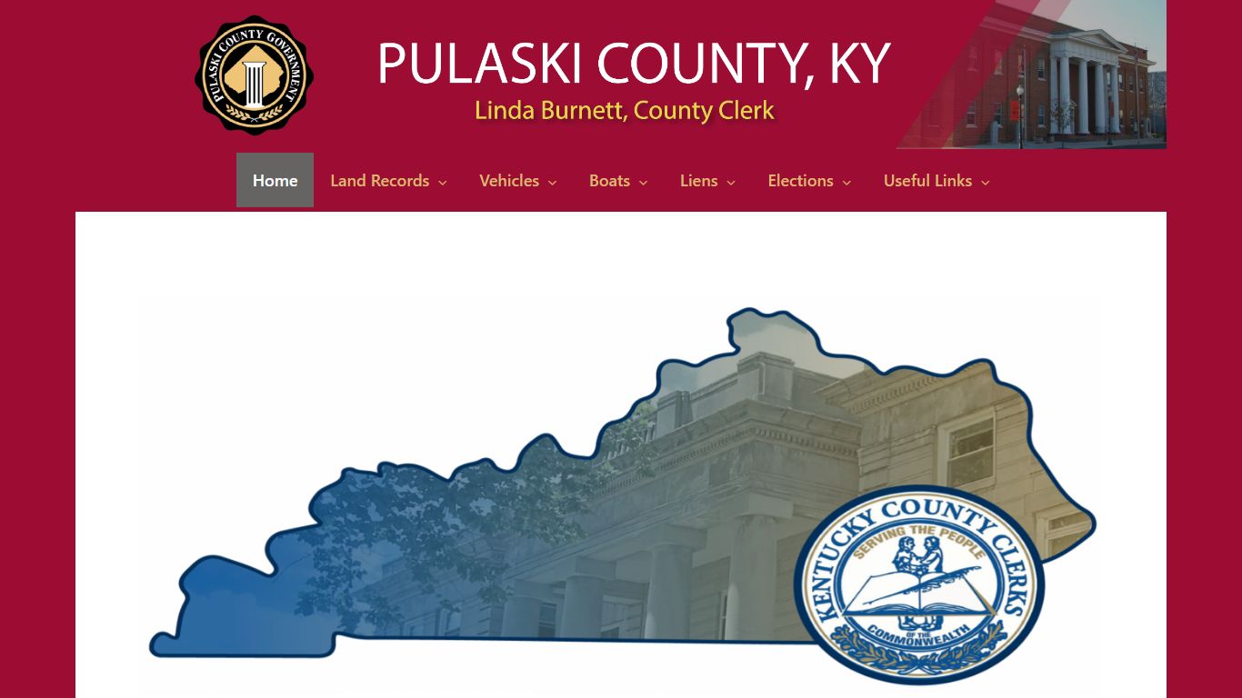 Pulaski County, KY Clerk – Welcome to the Office of the Pulaski County ...